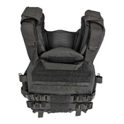 Kemp USA Tactical Vest with Quick Release Buckles