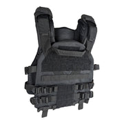 Kemp USA Tactical Vest with Quick Release Buckles