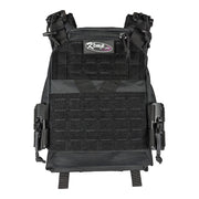 Kemp USA Tactical Vest with Quick Release Buckles