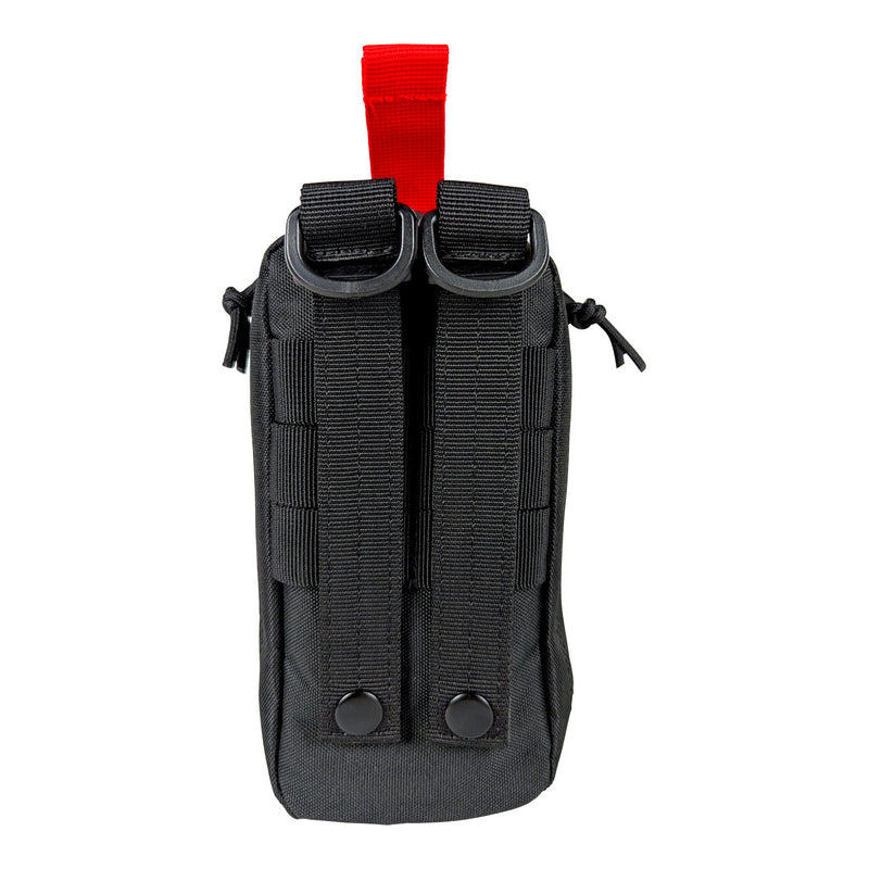 Kemp USA Tourniquet Holster Pouch with MOLLE for EMT & Combat