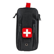 Kemp USA Tourniquet Holster Pouch with MOLLE for EMT & Combat