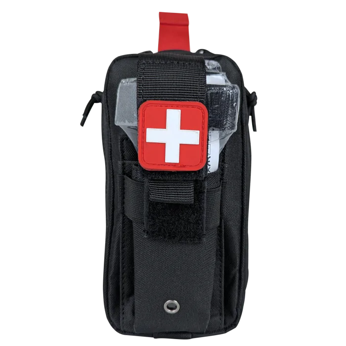 Kemp USA TQ Holster Pouch Kit with CAT Tourniquet - HSA/FSA Eligible