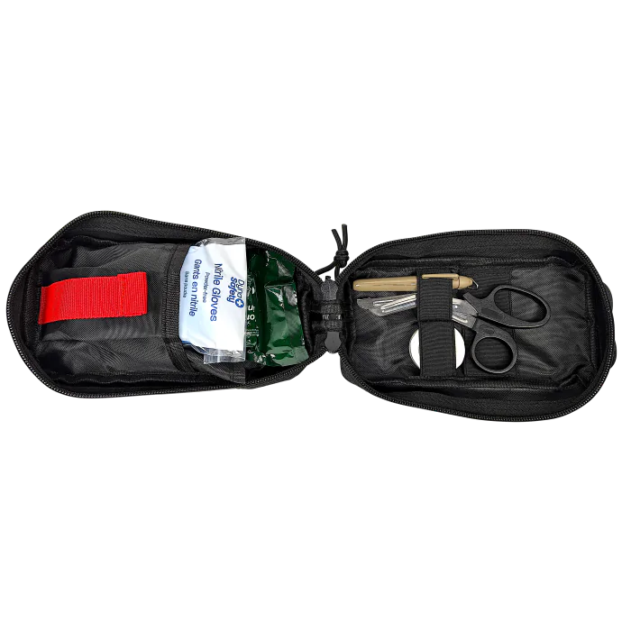 Kemp USA TQ Holster Pouch Kit with CAT Tourniquet - HSA/FSA Eligible