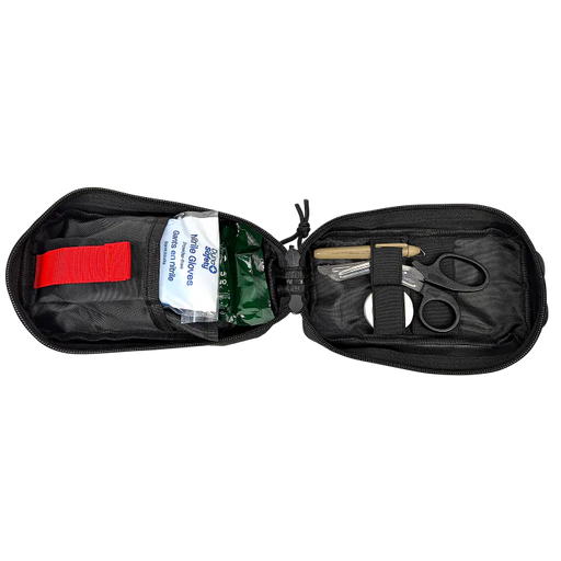 Kemp USA TQ Holster Pouch Kit with CAT Tourniquet - HSA/FSA Eligible