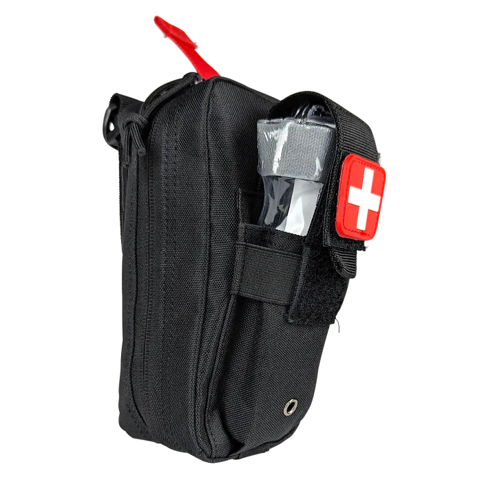 Kemp USA TQ Holster Pouch Kit with CAT Tourniquet - HSA/FSA Eligible