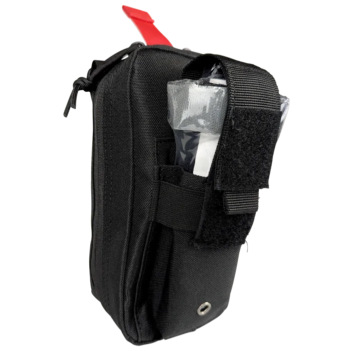 Kemp USA TQ Holster Pouch Kit with CAT Tourniquet - HSA/FSA Eligible
