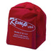 Kemp USA CPR Mask With O2 Inlet, Headstrap, Gloves, And Wipes In Soft Case Pouch