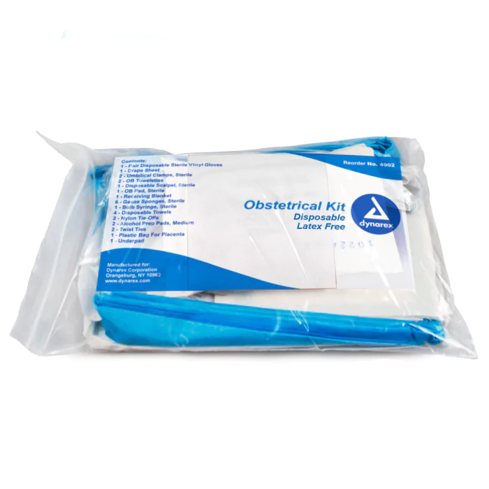 Kemp USA Obstetrical Kit (OB Kit)