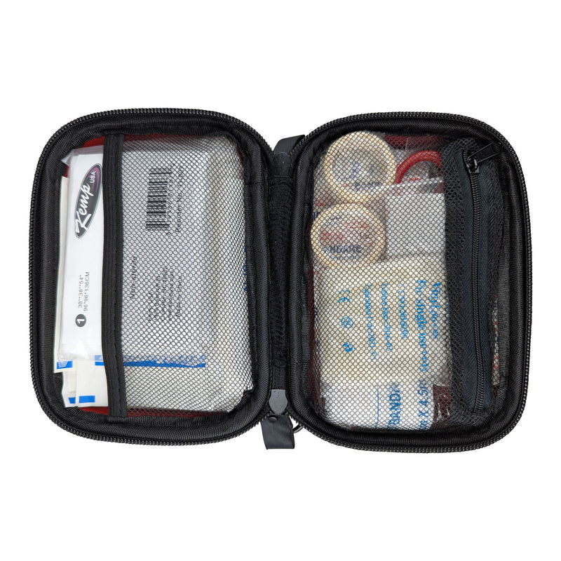 Kemp USA Personal Mini First Aid Kit, 85 PCS