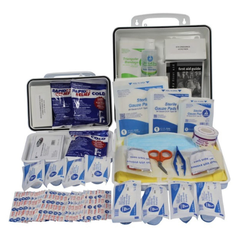 Kemp USA State of NJ Pool First Aid Kit Less Than 2000 Sq Ft