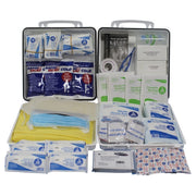 Kemp USA State of NJ Pool First Aid Kit 2000 - 5000 Sq Ft