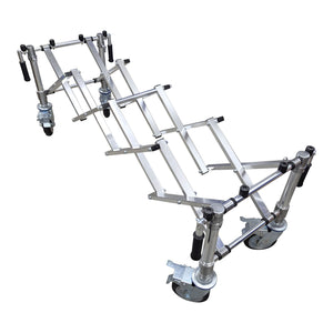 Kemp USA Church Truck for Caskets - 1,000 lb Capacity