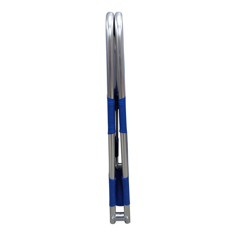 Kemp USA Flat Folding Stretcher - Lightweight for First Responders