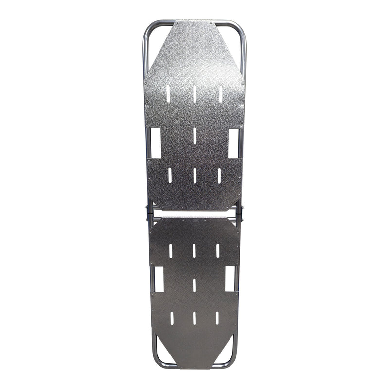 Kemp USA Aluminum Folding Stretcher - 18 lb for First Responders