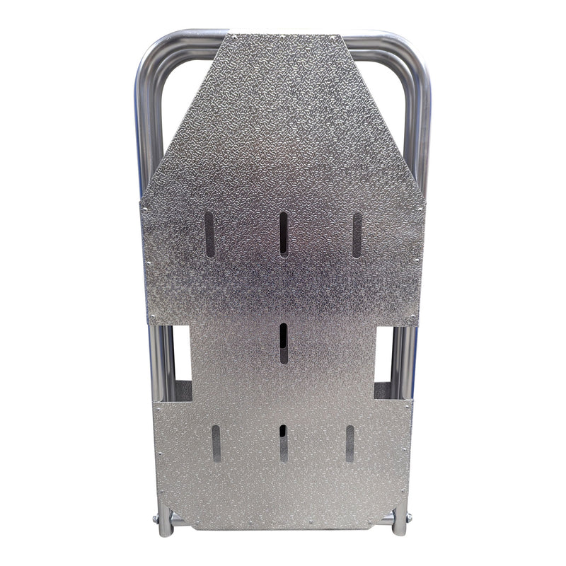 Kemp USA Aluminum Folding Stretcher - 18 lb for First Responders