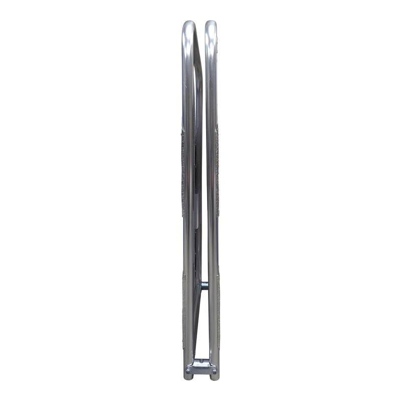 Kemp USA Aluminum Folding Stretcher - 18 lb for First Responders