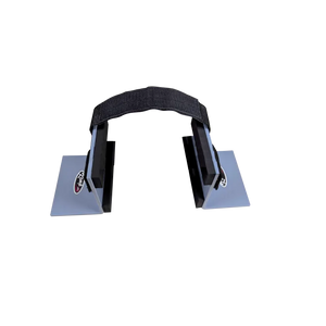Kemp USA Replacement Head Blocks (Pair) – Durable Spineboard Immobilizer
