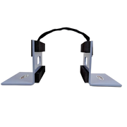 Kemp USA Head Blocks (Pair) for EG Aquatic or Wood TG Spineboard