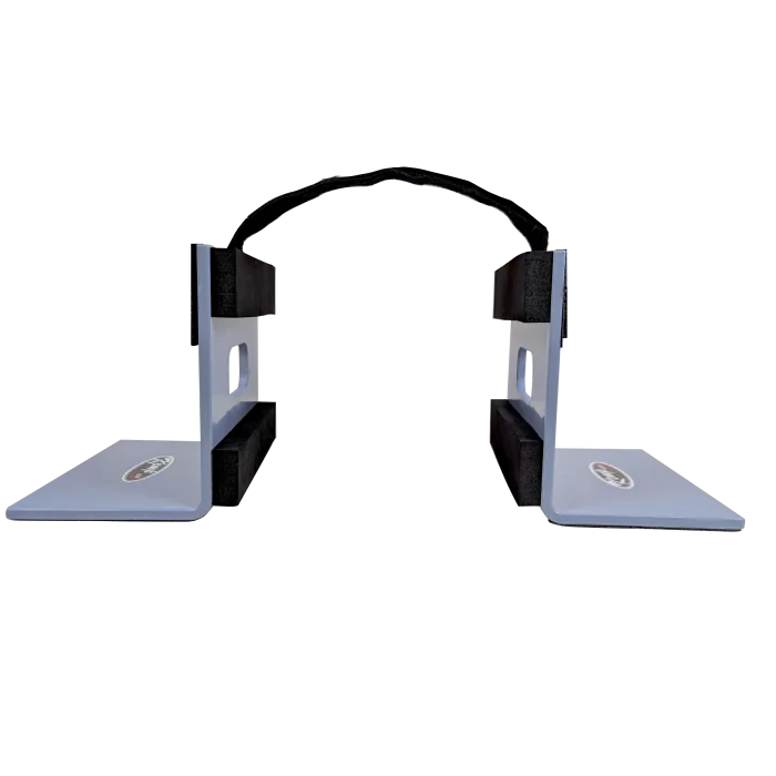 Kemp USA Head Blocks (Pair) for EG Aquatic or Wood TG Spineboard