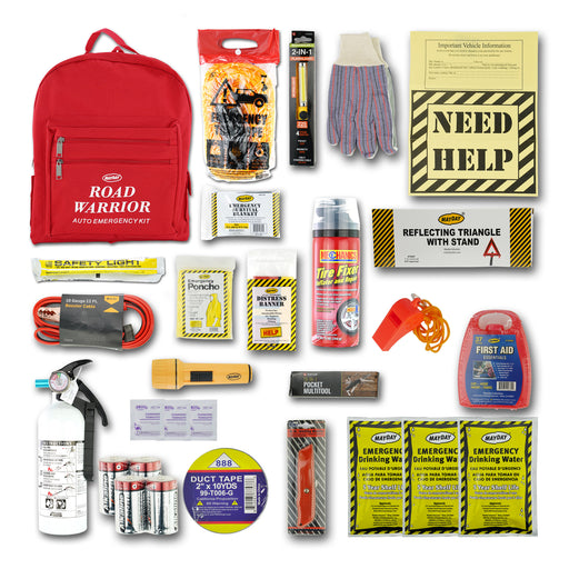 Mayday Urban Road Warrior (23 Piece)