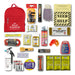 Mayday Urban Road Warrior (23 Piece)