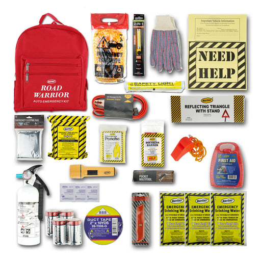 Mountain Road Warrior (22 Piece) - MayDay Industries