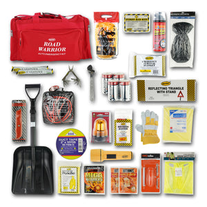 Mayday Road Warrior Deluxe -10° Below | Cold Weather Auto Kit