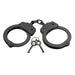 Rothco Professional Handcuffs Steel Nickle Plated Double Lock