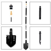 Rothco 8-in-1 Multi-Tool Survival Shovel