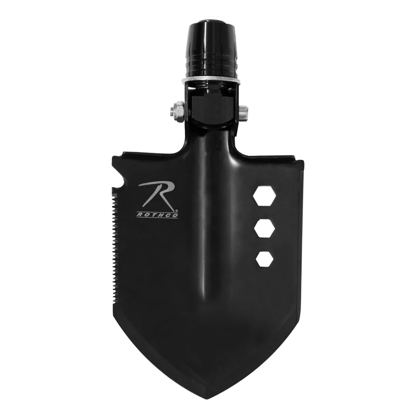 Rothco 8-in-1 Multi-Tool Survival Shovel | Stainless Steel