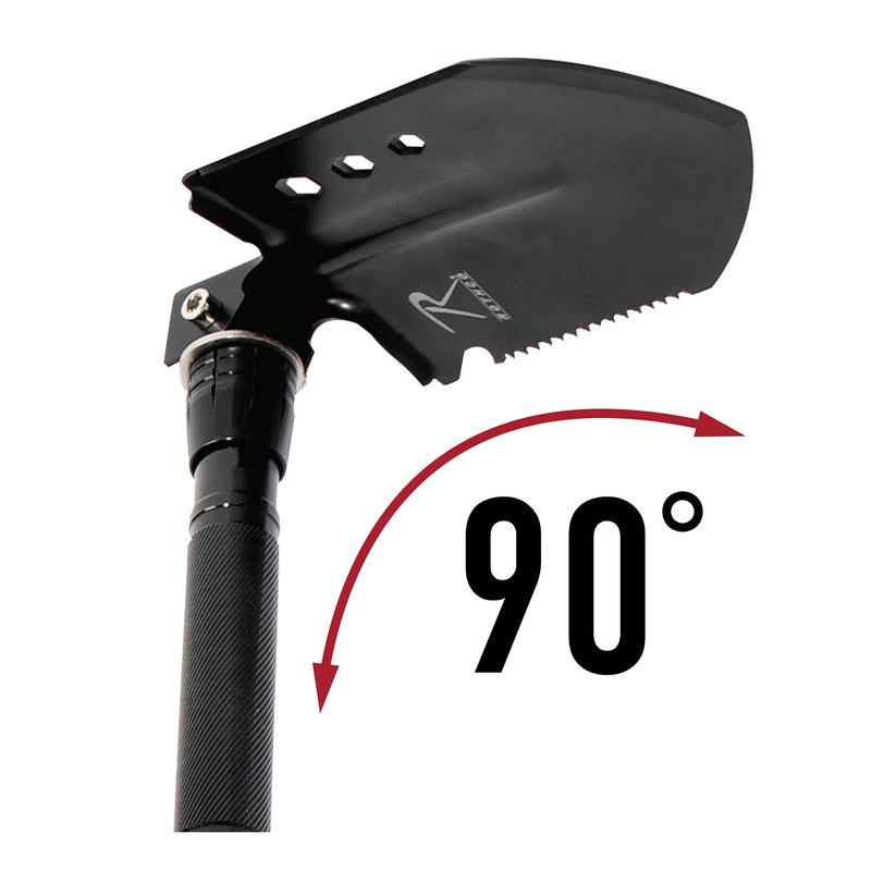 Rothco 8-in-1 Multi-Tool Survival Shovel