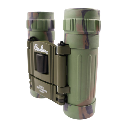 Rothco Camo Compact 8x21mm Binoculars | Lightweight Hunting Optics