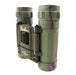 Rothco Camo Compact 8x21mm Binoculars | Lightweight Hunting Optics