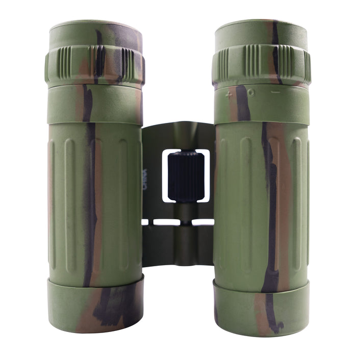 Rothco Camo Compact 8x21mm Binoculars | Lightweight Hunting Optics