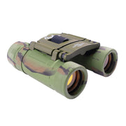 Rothco Camo Compact 8x21mm Binoculars | Lightweight Hunting Optics