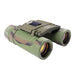 Rothco Camo Compact 8x21mm Binoculars | Lightweight Hunting Optics