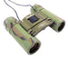 Rothco Camo Compact 8x21mm Binoculars | Lightweight Hunting Optics