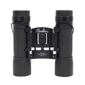 Rothco Compact 10x25mm Binoculars | Lightweight Folding Optics
