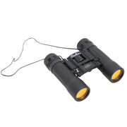 Rothco Compact 10x25mm Binoculars | Lightweight Folding Optics