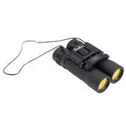 Rothco Compact 10x25mm Binoculars | Lightweight Folding Optics