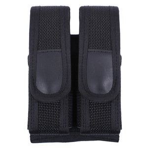 Rothco Dual Magazine Pouch – Tactical 9mm / .45 Mag Holder