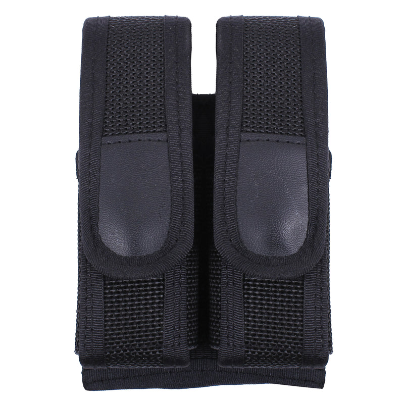 Rothco Dual Magazine Pouch | Tactical 9mm / .45 Mag Holder