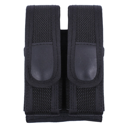 Rothco Dual Magazine Pouch | Tactical 9mm / .45 Mag Holder