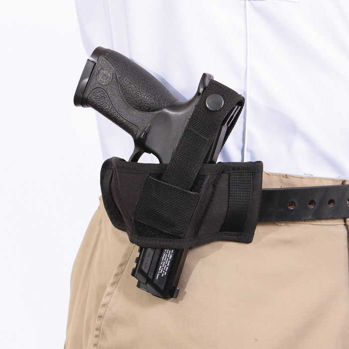 Rothco Ambidextrous Compact Belt Slide Holster