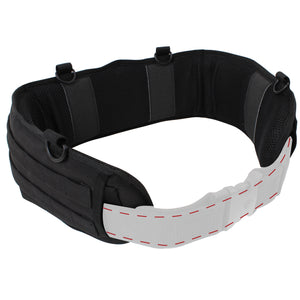 Rothco Tactical Battle Belt – Padded MOLLE Outer Belt System