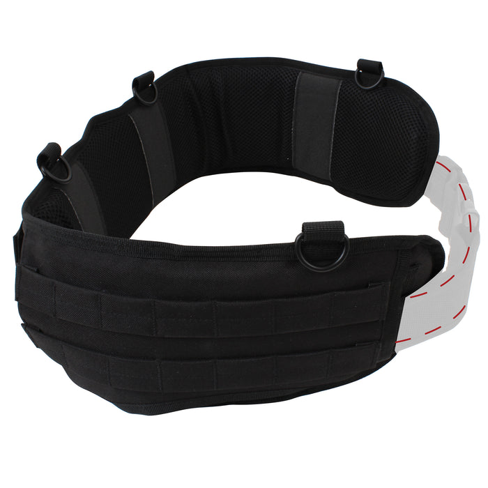 Rothco Tactical Battle Belt | Padded MOLLE Outer Belt