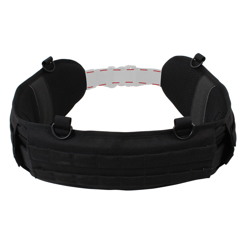Rothco Tactical Battle Belt | Padded MOLLE Outer Belt
