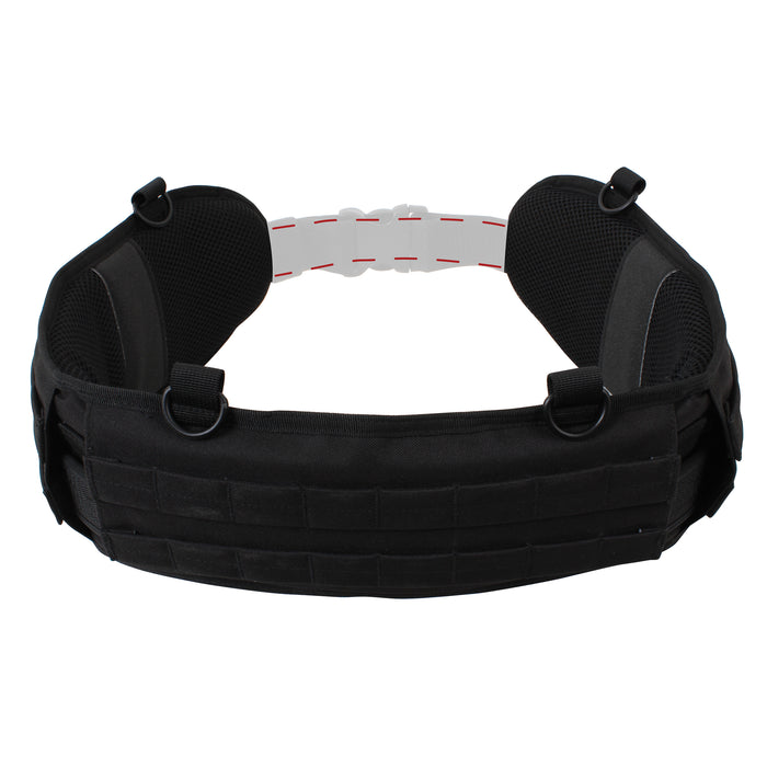 Rothco Tactical Battle Belt | Padded MOLLE Outer Belt