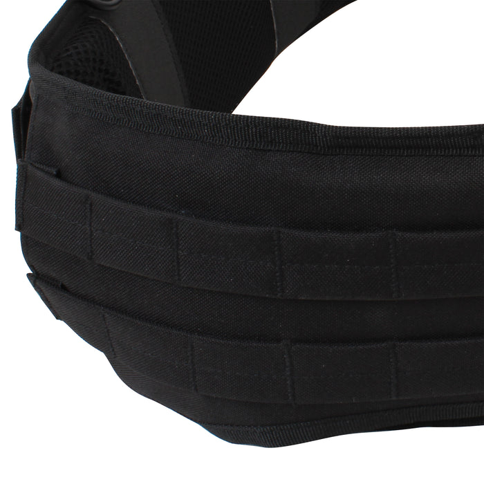 Rothco Tactical Battle Belt | Padded MOLLE Outer Belt