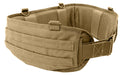 Rothco Tactical Battle Belt | Padded MOLLE Outer Belt